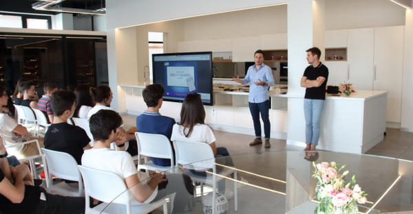 Come stare al passo con l’innovazione aziendale e professionale